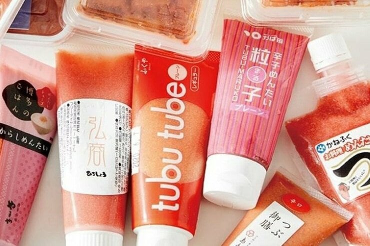 「明太子チューブ」おすすめ6選｜タラコのつぶ感が味わえる逸品は？