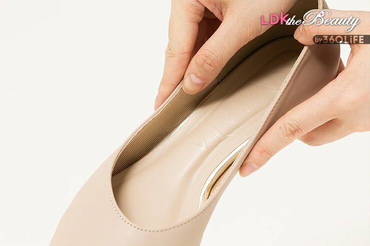 「足イタッ…」失敗しないパンプス選びのおすすめをプロがLDKに直伝！