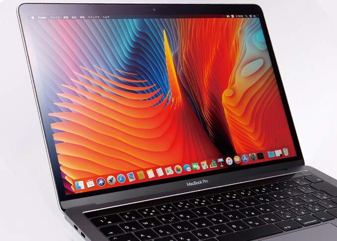 [MacBookPro] 性能も軽さも大事…ならば新型13インチが正解な理由