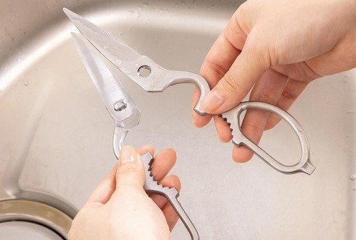 「LDK」ベストバイのキッチンバサミがセール中｜Amazon新生活セール | Amazonセール | 360LiFE(サンロクマル)