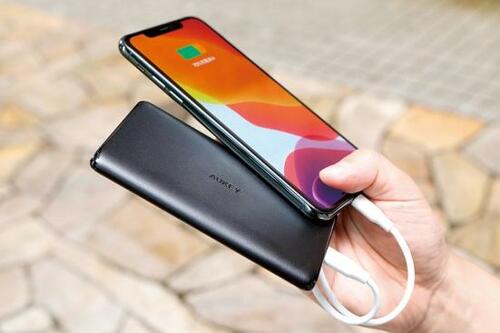 5000mAhクラスのAUKEY「PB-XN5」 イメージ2