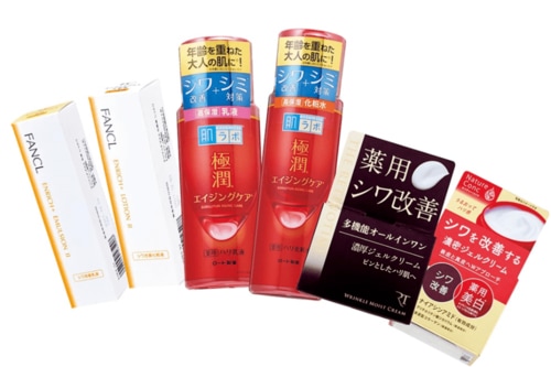 1:「医薬部外品じゃないと意味がない」わけじゃない イメージ