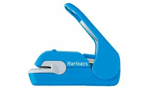 コクヨ:針なし:ステープラー:ハリナックスプレス:針なしステープラー