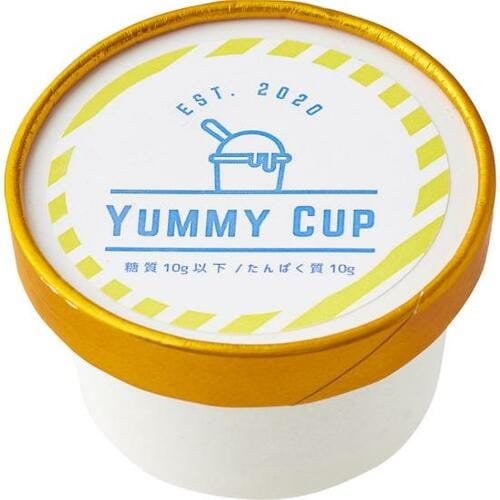 YUMMY CUP「メルティソイミルク」 イメージ