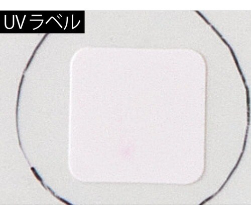 検証1:UVカット