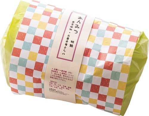 【5位】とら八商店「あんみつ(こしあん)」 イメージ