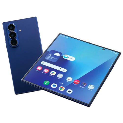 折りたたみスマホおすすめ サムスン Galaxy Z Fold7(256GB) イメージ1