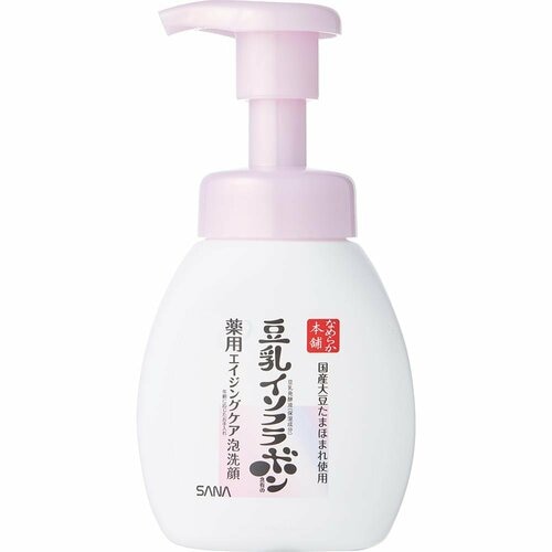 インスタライブおすすめ なめらか本舗 薬用WR泡洗顔 ホワイト イメージ1