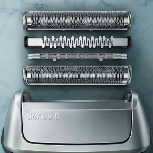 【ハイエンド】最高位に迫る剃り味「Series 8 8390cc」 イメージ2