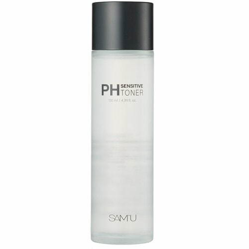 拭き取り化粧水おすすめ SAM'U PHセンシティブトナー イメージ1