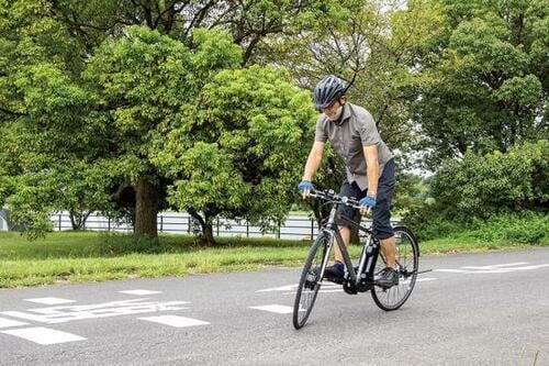 電動アシスト自転車