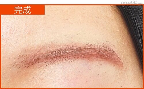 剃りあとの青みは「オレンジ」で一掃！ イメージ2