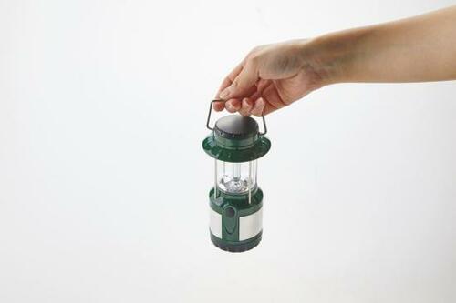 1位ニトリ LEDランタンおしゃれで明るくて持ち運びも楽々 イメージ3