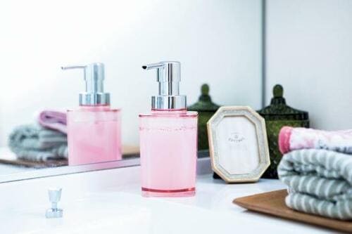 洗面台をおしゃれにしたいならニトリの泡ディスペンサーは買い？ イメージ2