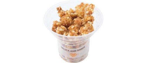 ミニストップ:クランキーチキンうま塩味