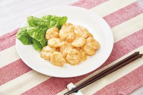 炒めて和えれば完成!子どもも大好きなエビマヨ味3選