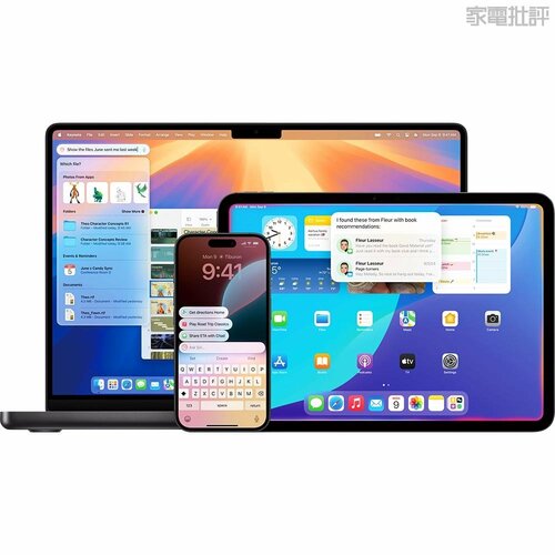 機能が統合されて賢くなったSiriでアプリを横断したリクエストを実行可能に ［米国で実装済み］ iPad miniおすすめ イメージ