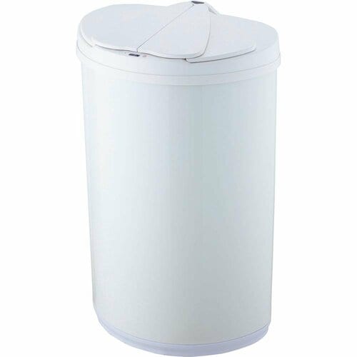 MAXZEN「人感センサー付き自動開閉ごみ箱 47L」 キッチン用ゴミ箱おすすめ イメージ