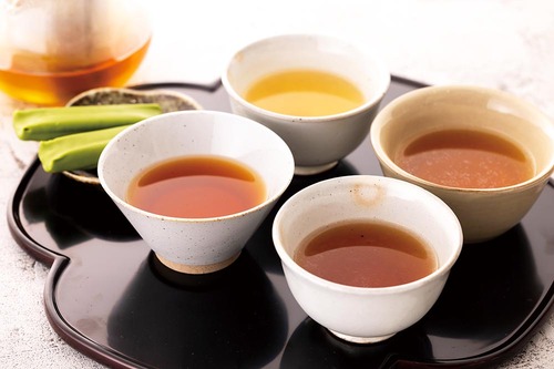 優雅なティータイムに ドンキのお茶のおすすめおすすめ イメージ