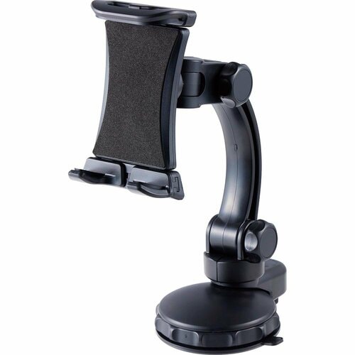 タブレットホルダーおすすめ サンワサプライ 200-CAR081 イメージ1