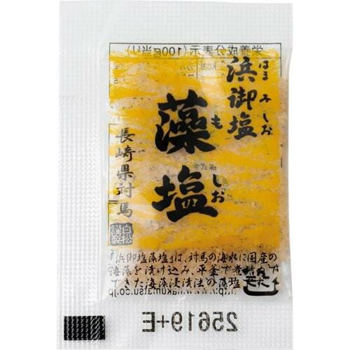 8位: 塩で食べる濃厚なくすむら「百年とうふ 藻塩付き」 イメージ2