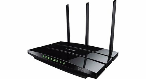 TP-Link:Archer C1200:Wi-Fiルーター