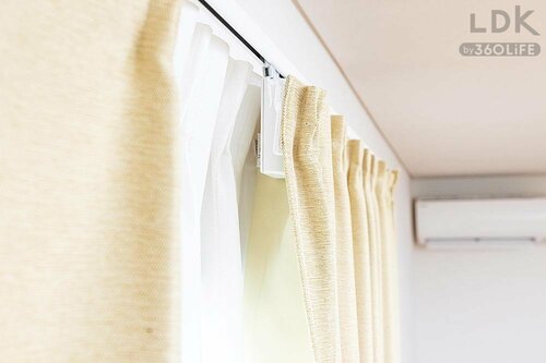 1：タイマー設定で自動開閉 スマート家電おすすめ イメージ