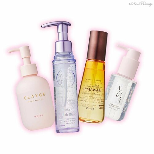 ヘアオイルの選び方は? ヘアオイルおすすめ イメージ