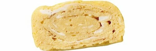 たまご焼きは固まりはじめたら巻いていくのがポイントです！ イメージ2