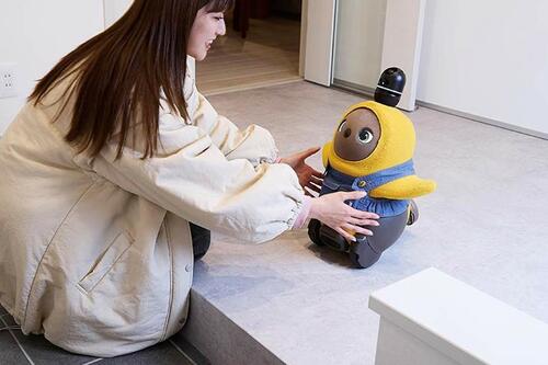 懐いてきて育てがいあり！ ペットロボットおすすめ イメージ3