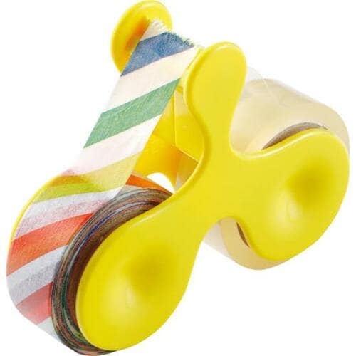 よく使う2つを収納！ KONCENTのテープカッター イメージ2