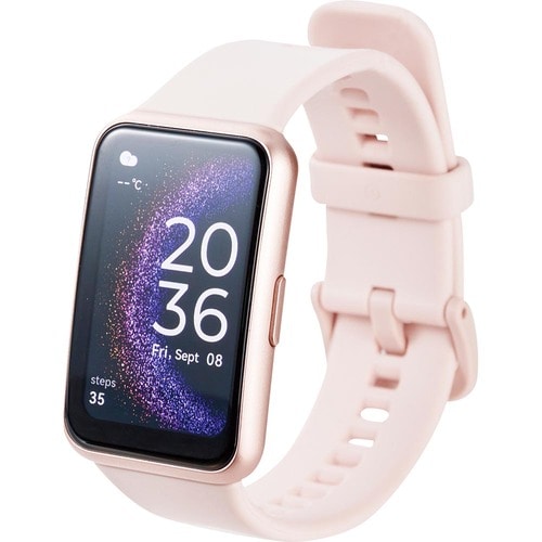 スマートバンドおすすめ ファーウェイ HUAWEI WATCH FIT Special Edition イメージ1