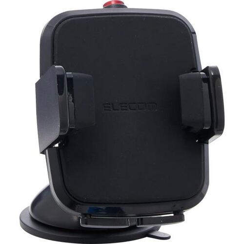 エレコム  車載ホルダー  EC-SH01BK