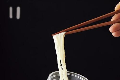 20位: 20位はセブンプレミアム そうめんコシがなくやや伸びきった印象