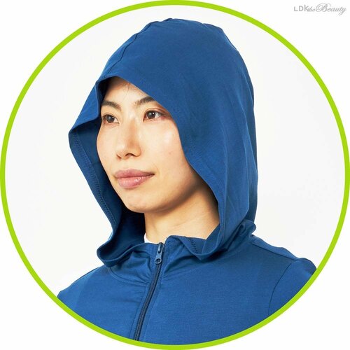 汎用性が高い UVカットパーカーおすすめ イメージ
