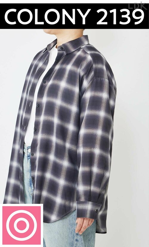 薄手だけれど良シルエット イメージ