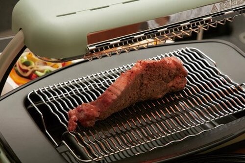 お高めですがウマいんです!サンマも上手に焼けますよ イメージ