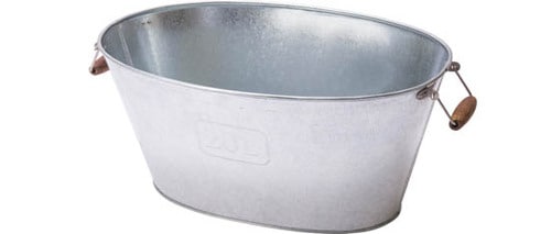 IKEA:GRASLOK 鉢カバー 楕円形 室内/屋外用