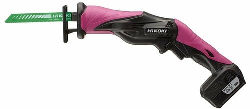 HiKOKI「10.8V コードレスセーバソー CR10DL（LCSK）」 イメージ