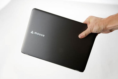 性能・携帯性・駆動時間のバランスのよさが焦点です イメージ