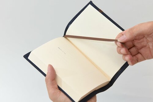 5位: コンサイス カダケス ブックカバー 文庫 イメージ3