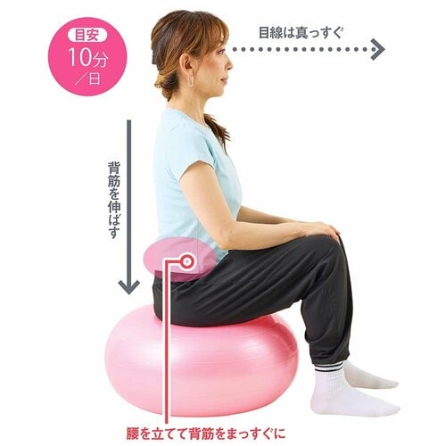 トレーニングのコツ LDKベストバイボディケア・ボディメイクおすすめ イメージ