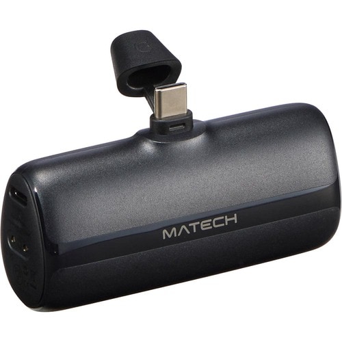 モバイルバッテリーおすすめ MATECH PowerNano Station 5000 イメージ1