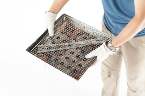 おすすめポイント② すっきりまとめてコンパクトに収納 イメージ