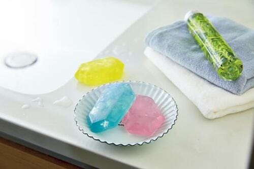 うっとりするほど美しい “スタディオクリップ”宝石風石けん イメージ4