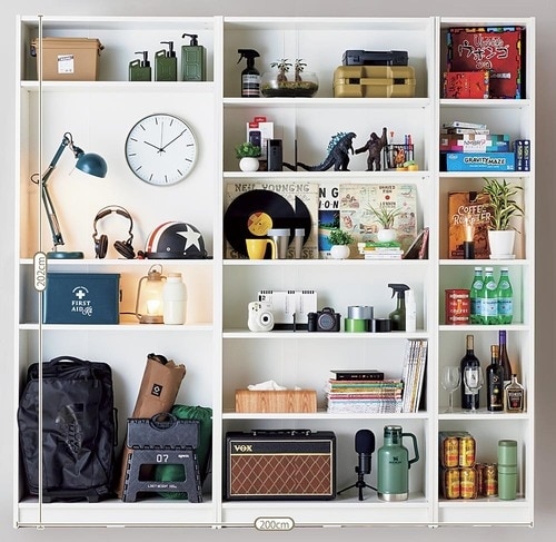 IKEA「BILLYシリーズ」 イメージ4