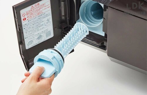 毎日のお手入れもしやすい 家電おすすめ イメージ