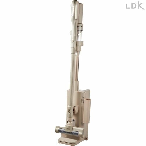 掃除機のトレンド1：ドック付きに安価なタイプが登場 コードレス掃除機おすすめ イメージ