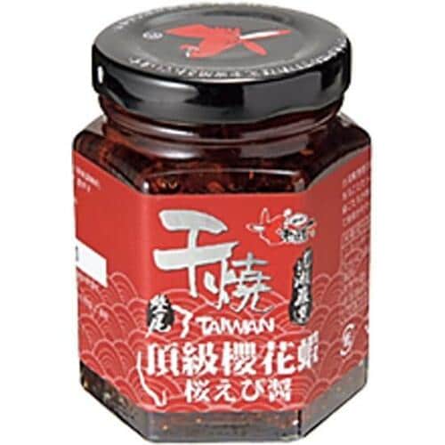 老騾子:桜えび醤:調味料