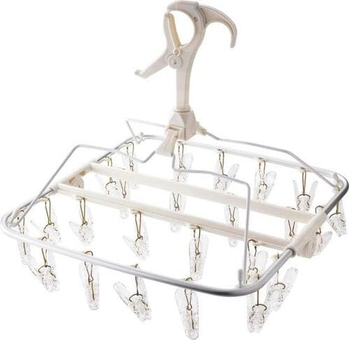 セブンプレミアム「壁やドアに干せる洗濯ハンガー」 イメージ